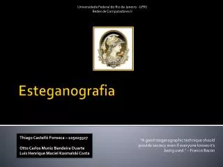 Esteganografia