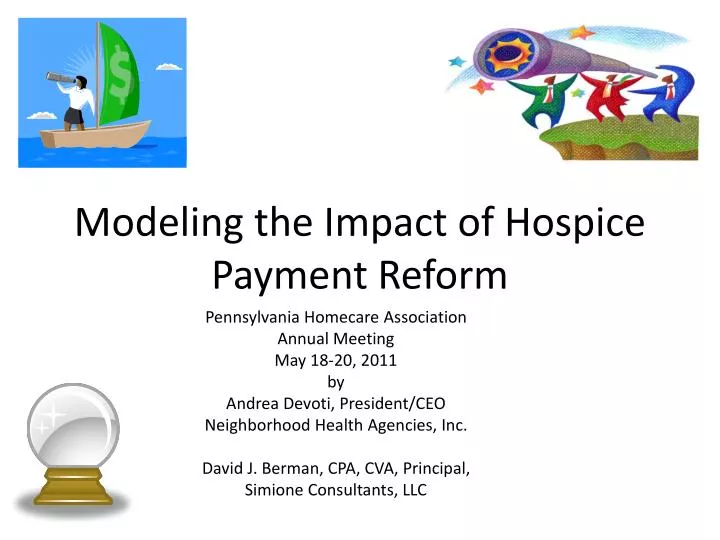 modeling the impact of hospice payment reform