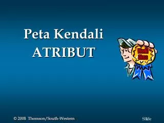 peta kendali atribut