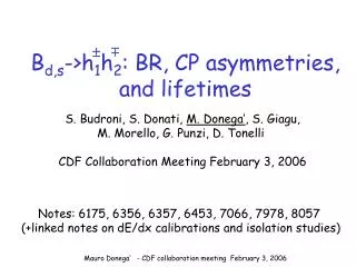 B d,s -&gt;h 1 h 2 : BR, CP asymmetries, and lifetimes