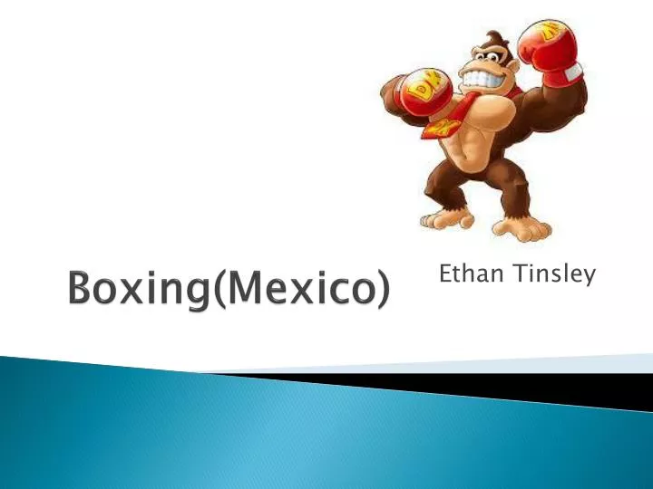 boxing mexico