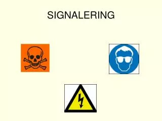 signalering