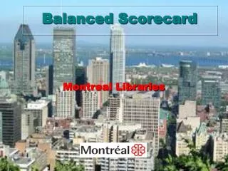 Balanced Scorecard