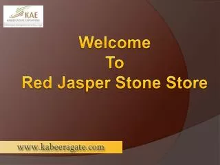 Red Jasper Stone Properties Suppliers India
