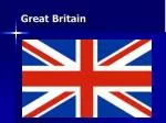 Great Britain - slide 1