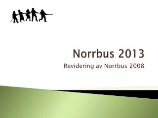 Norrbus 2013