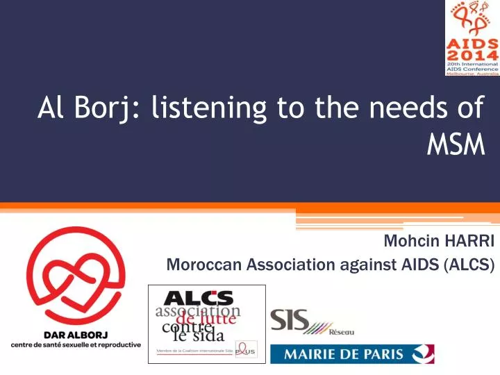 al borj listening to the needs of msm
