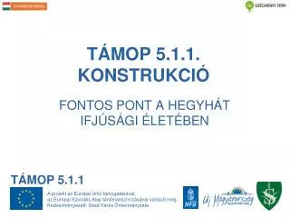 t mop 5 1 1 konstrukci