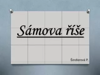 s mova e