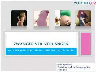 zwanger vol verlangen