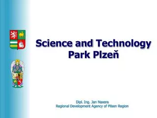 Science and Technology P ark Plze?