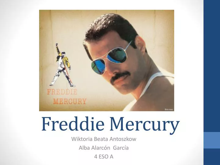 freddie mercury