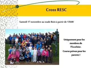 cross resc