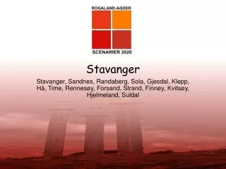 stavanger