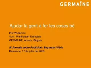 ajudar la gent a fer les coses b