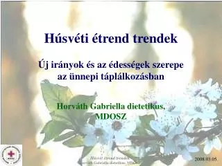 h sv ti trend trendek