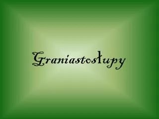 graniastos upy