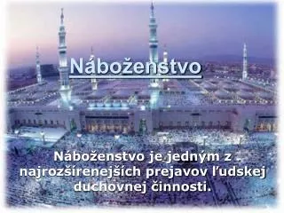 n bo enstvo