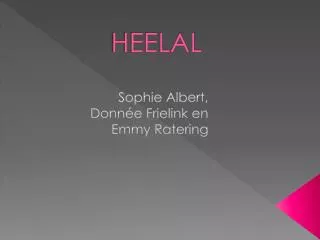 heelal