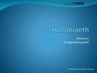 hunaniaeth