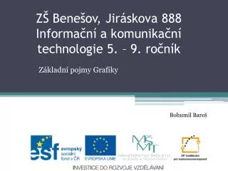z kladn pojmy grafiky