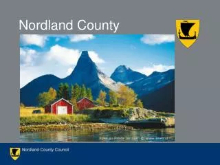 Nordland County