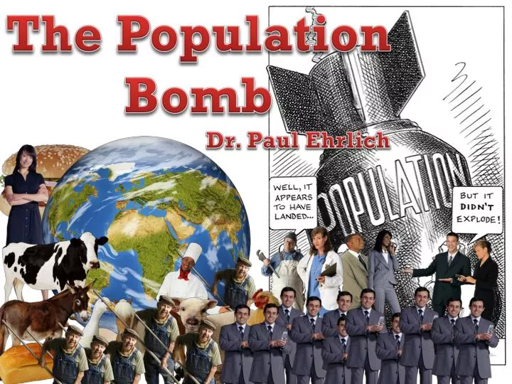 the population bomb