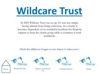 Wildcare Trust