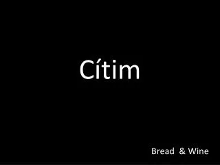 c tim