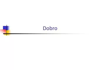 dobro