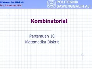 kombinatorial