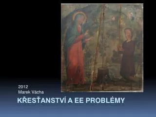 k es anstv a ee probl my