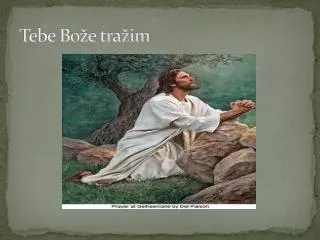 tebe bo e tra im
