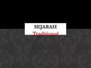 sejarah