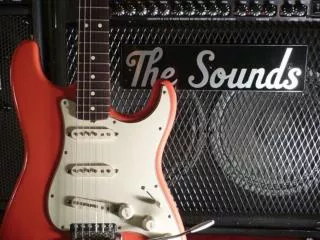 The Sounds is back!