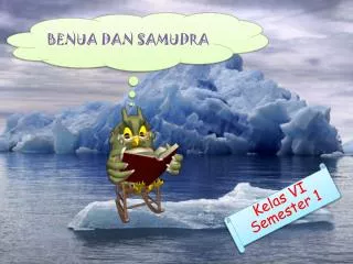 benua dan samudra