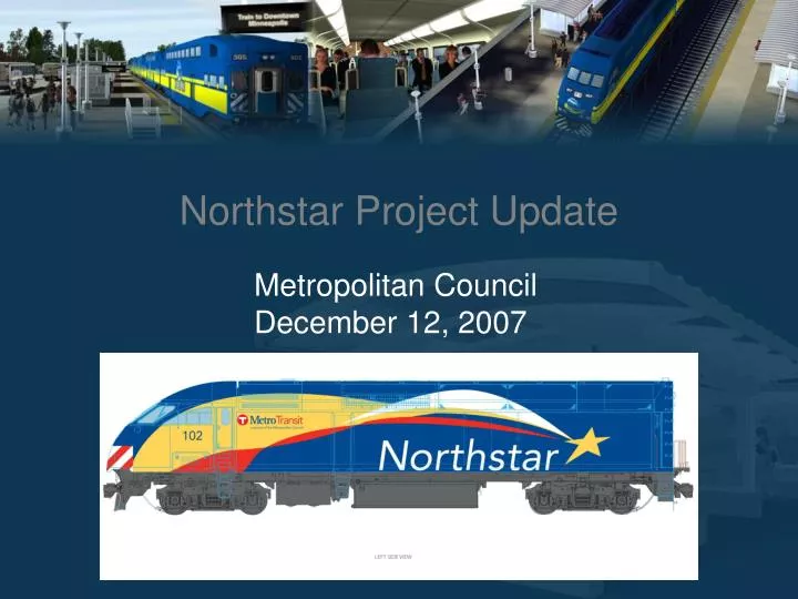 northstar project update