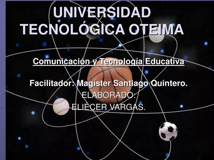 universidad tecnol gica oteima