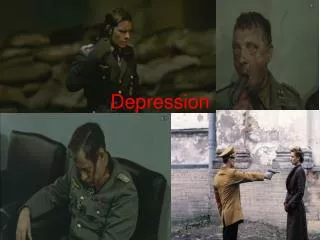 depression