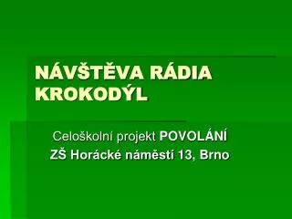 n v t va r dia krokod l