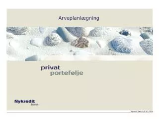 arveplanl gning