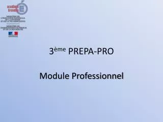 3 me prepa pro