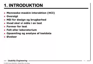 1 introduktion