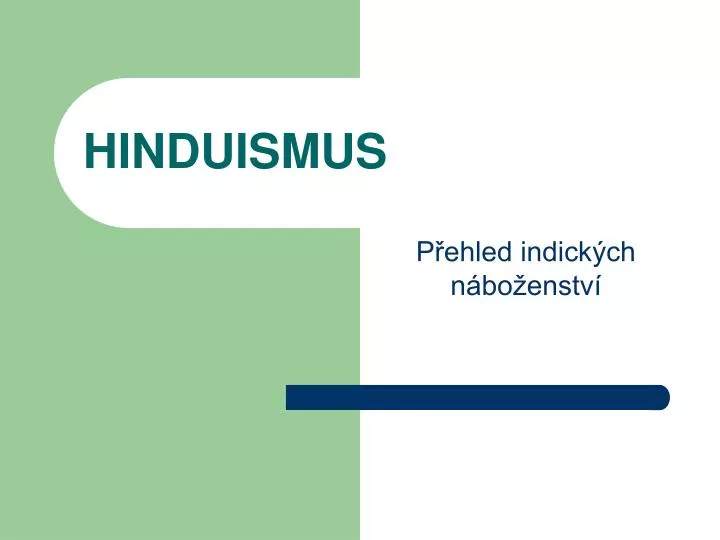 hinduismus