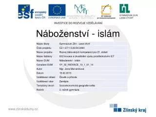 n bo enstv isl m