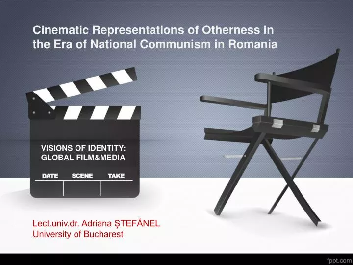 cinematic representations of otherness in the era of national communism in romania