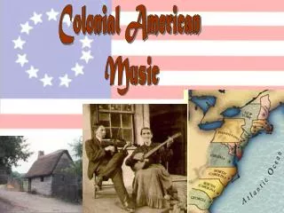 Colonial American Music