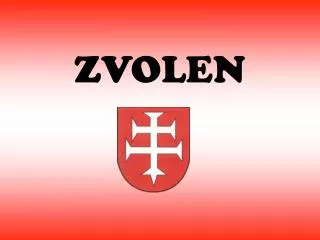 zvolen