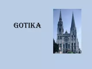 gotika
