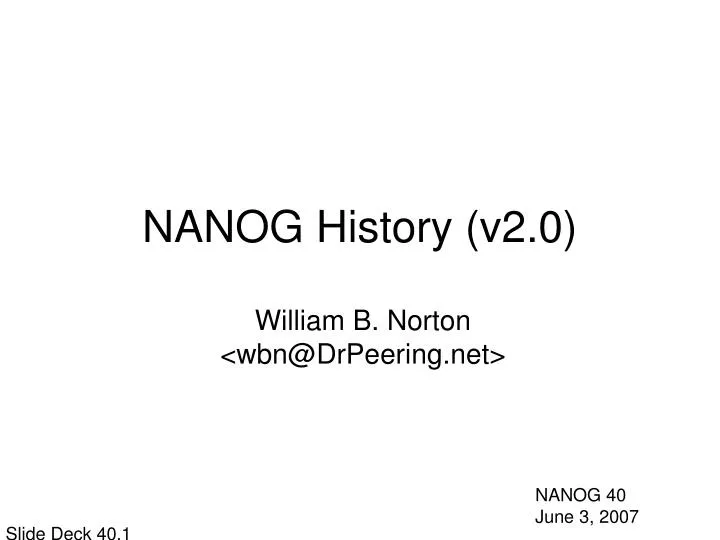 nanog history v2 0